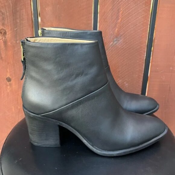 Nisolo Dari Commuter Boot, Black Leather, Size 8, NWOT - Picture 4 of 7